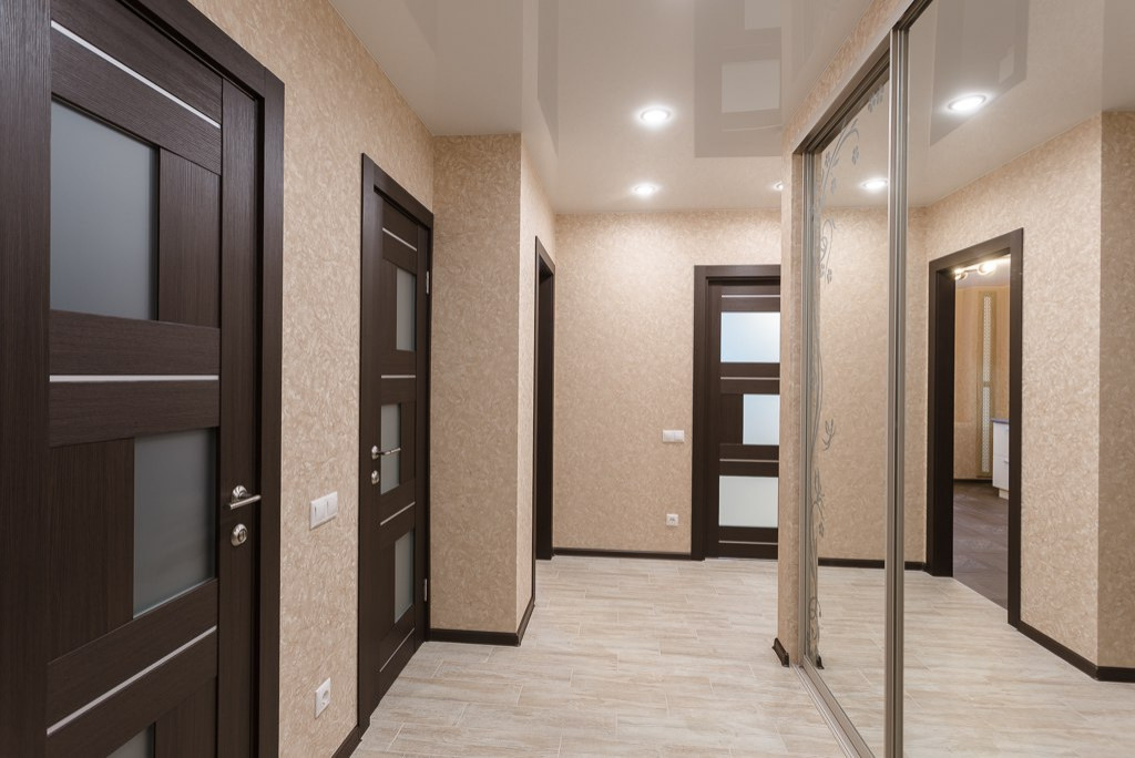 ЖК "Высота", 3-ком. 75 м2. Капитальный ремонт