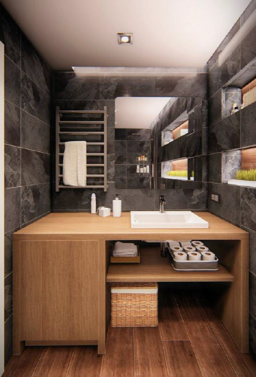 Обложка проекта: Визуалка ЖК «Румянцево»