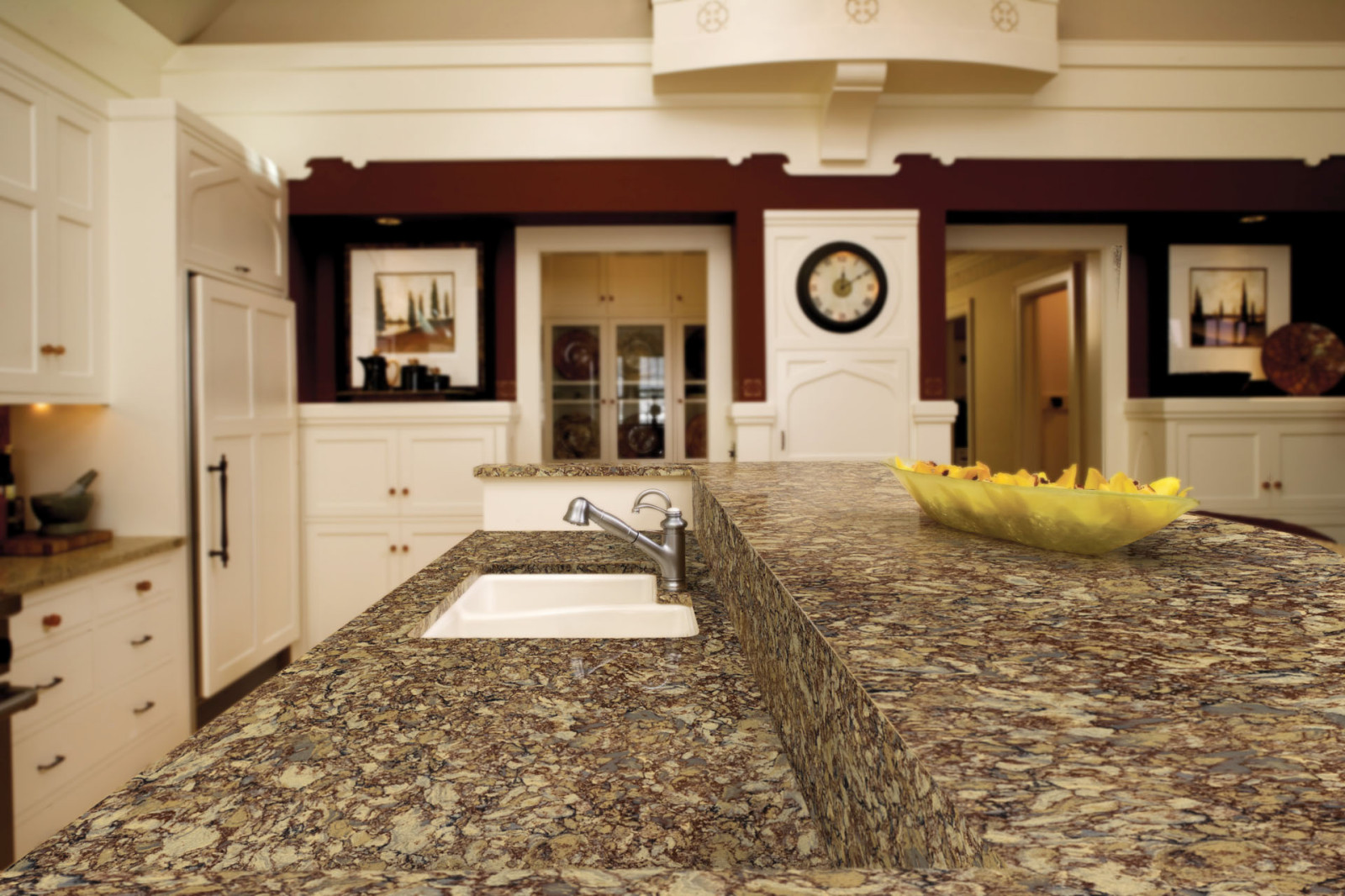 Изделия из кварцевого агломерата Камбрия CAMBRIA