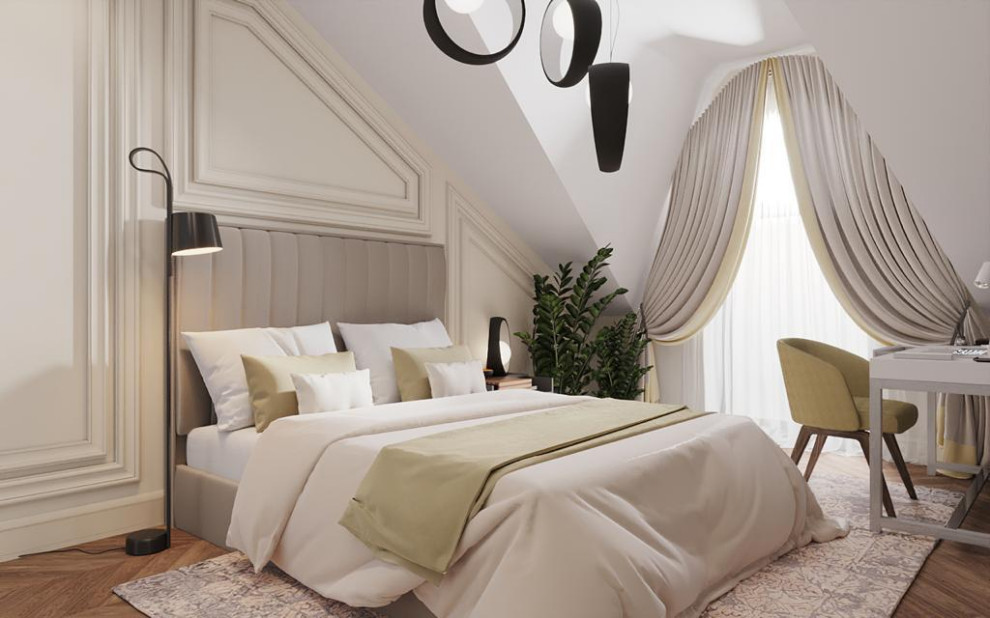 Квартира В ЖК «Символ» Донстрой, 230 M²