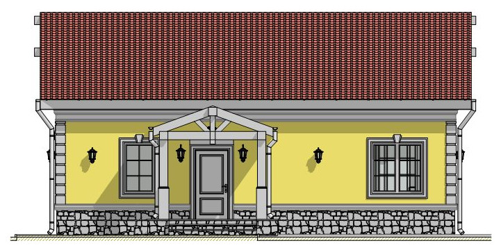 Обложка проекта: Дом