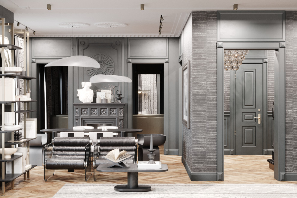 Загородный дом