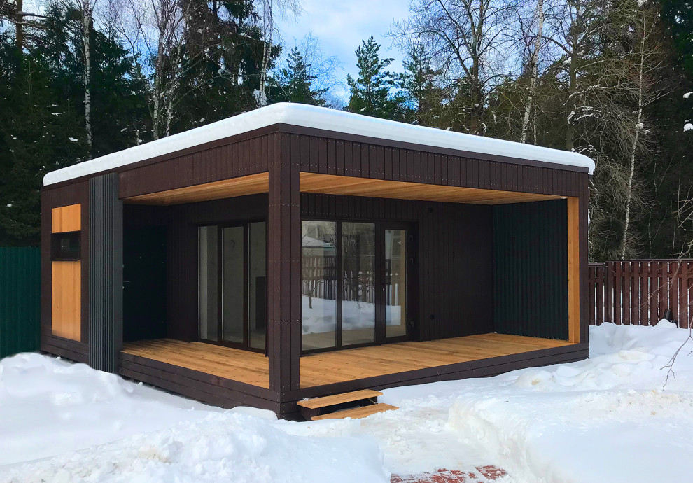 Баня в Подмосковье