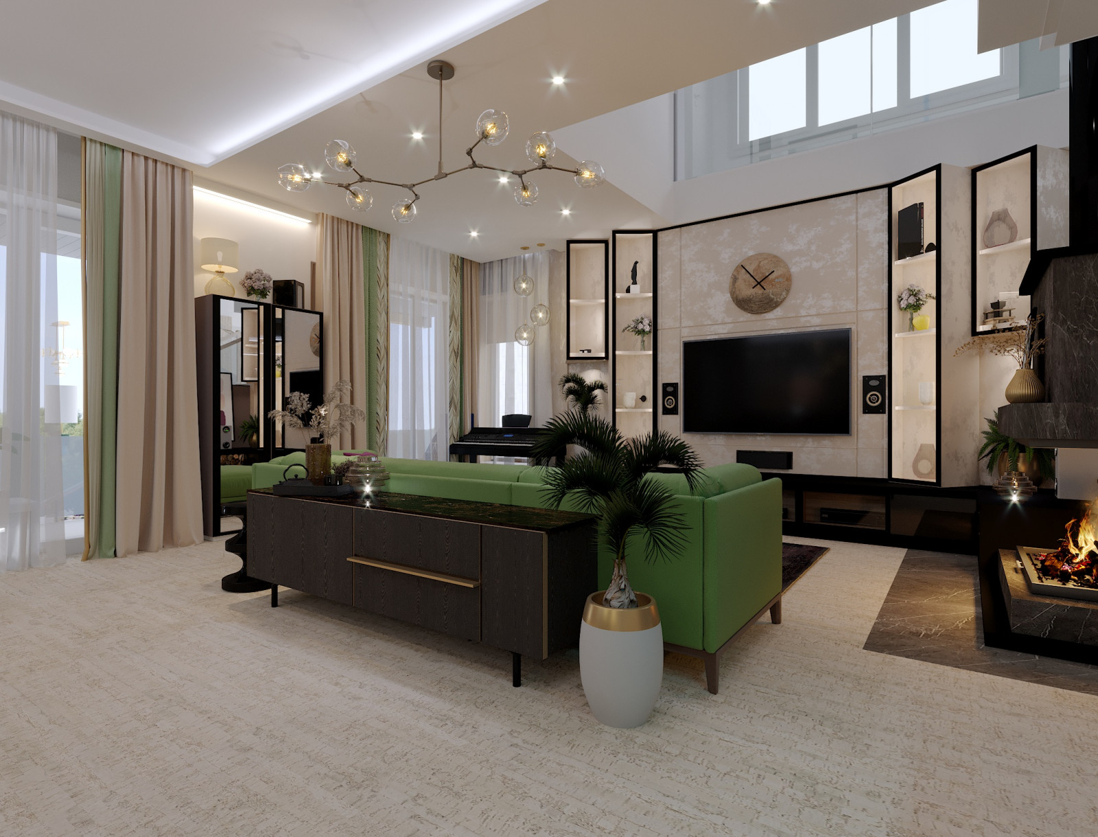 Обложка проекта: Загородный дом