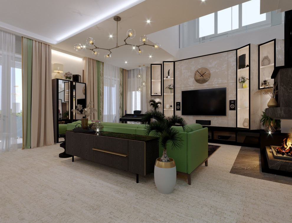 Обложка проекта: Загородный дом