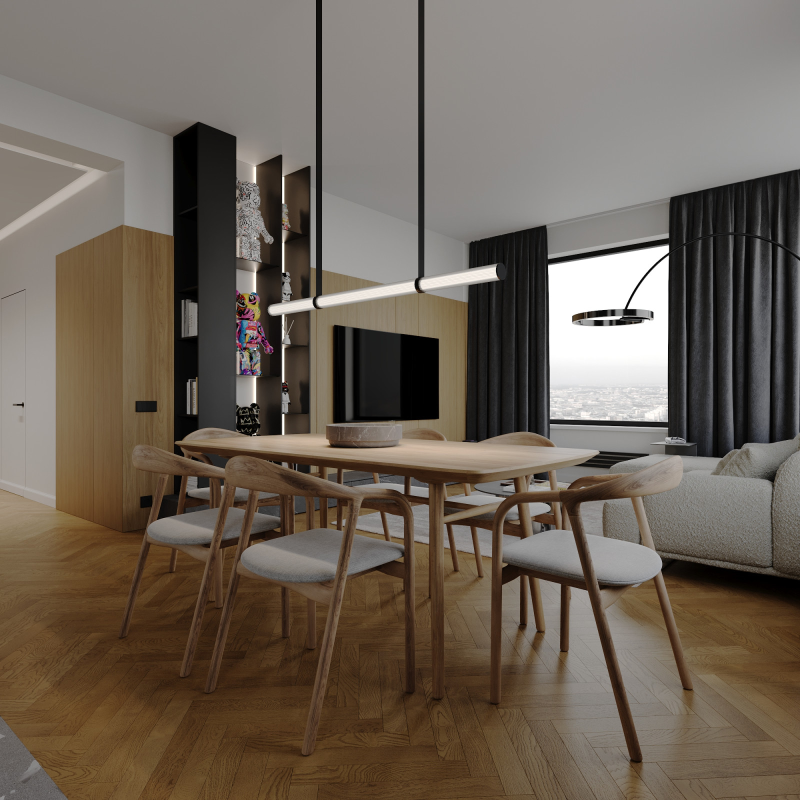 ЖК Береговой, 60