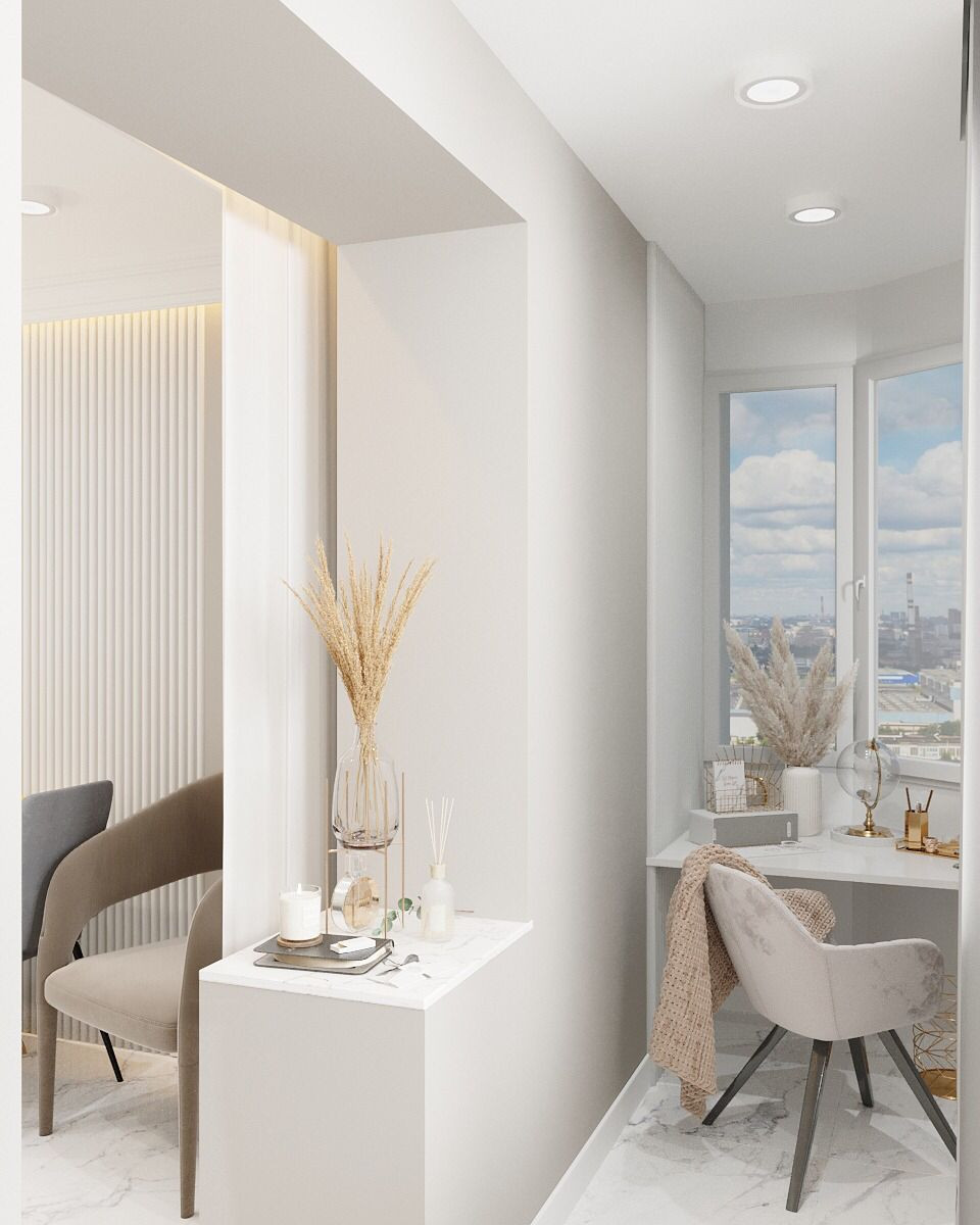 Двухкомнатная квартира в Балашихе