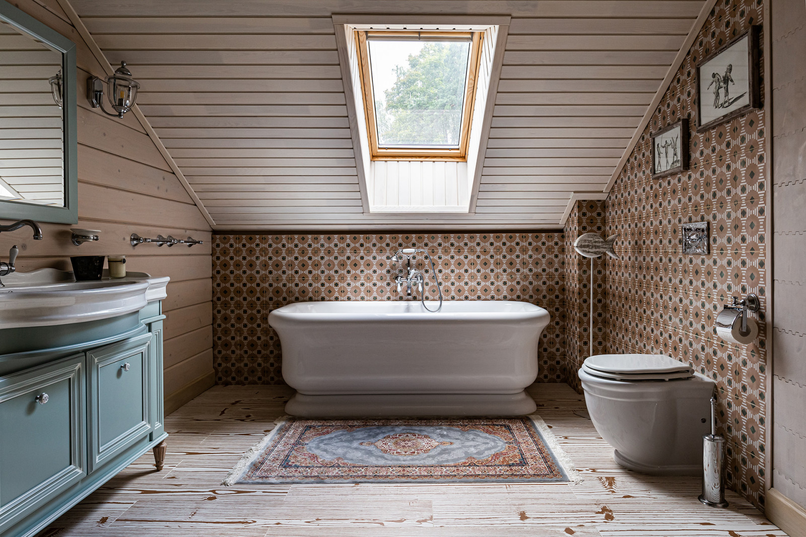 Дом в Можайском