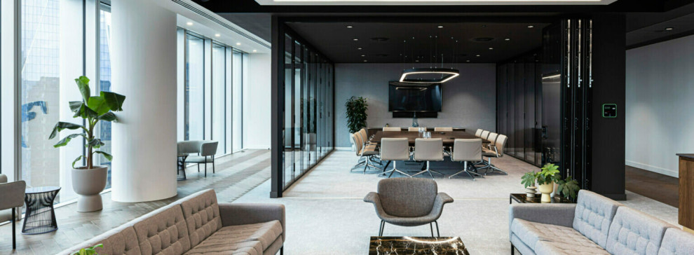 Офисный комплекс финансовой группы