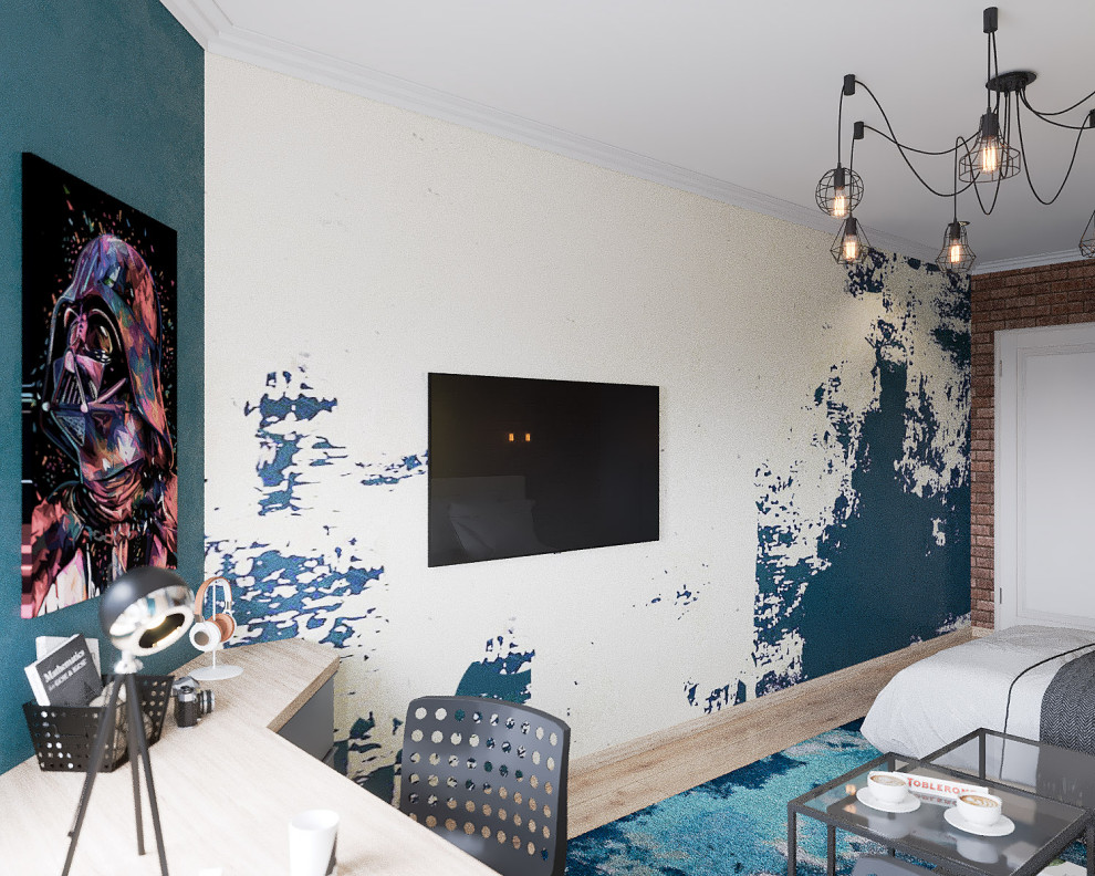 Детская лофт история