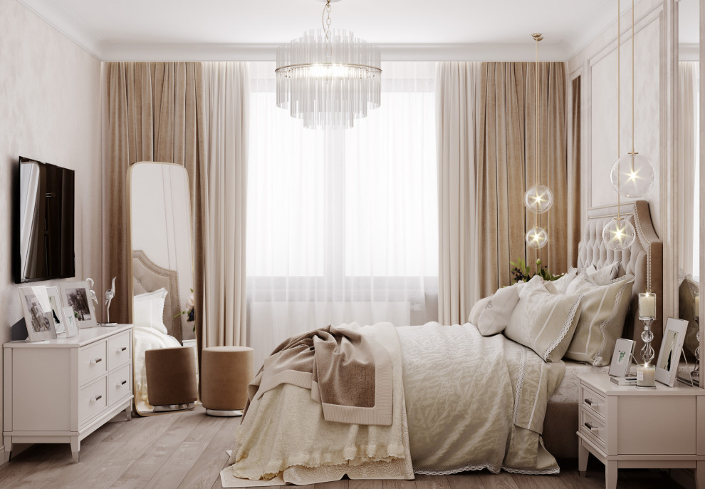 ЖК Мир Митино 2018