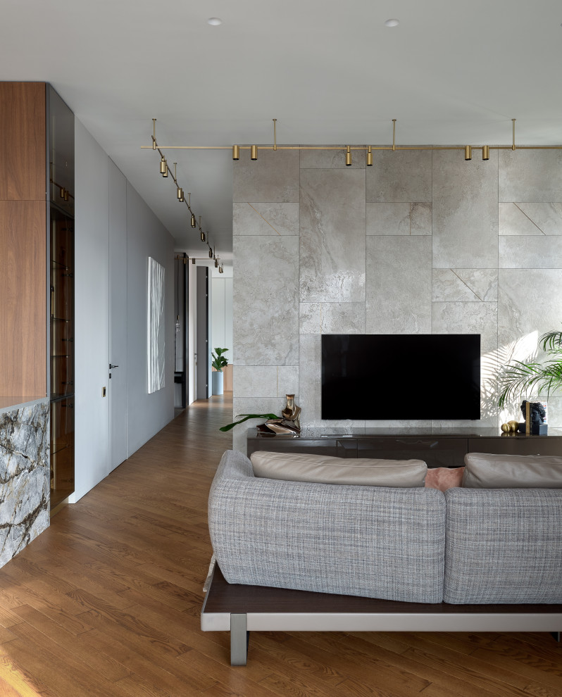 Дизайн интерьера квартиры в стиле уютный минимализм