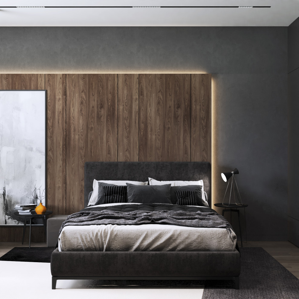 Дизайн квартиры в г. Котлас, РФ.