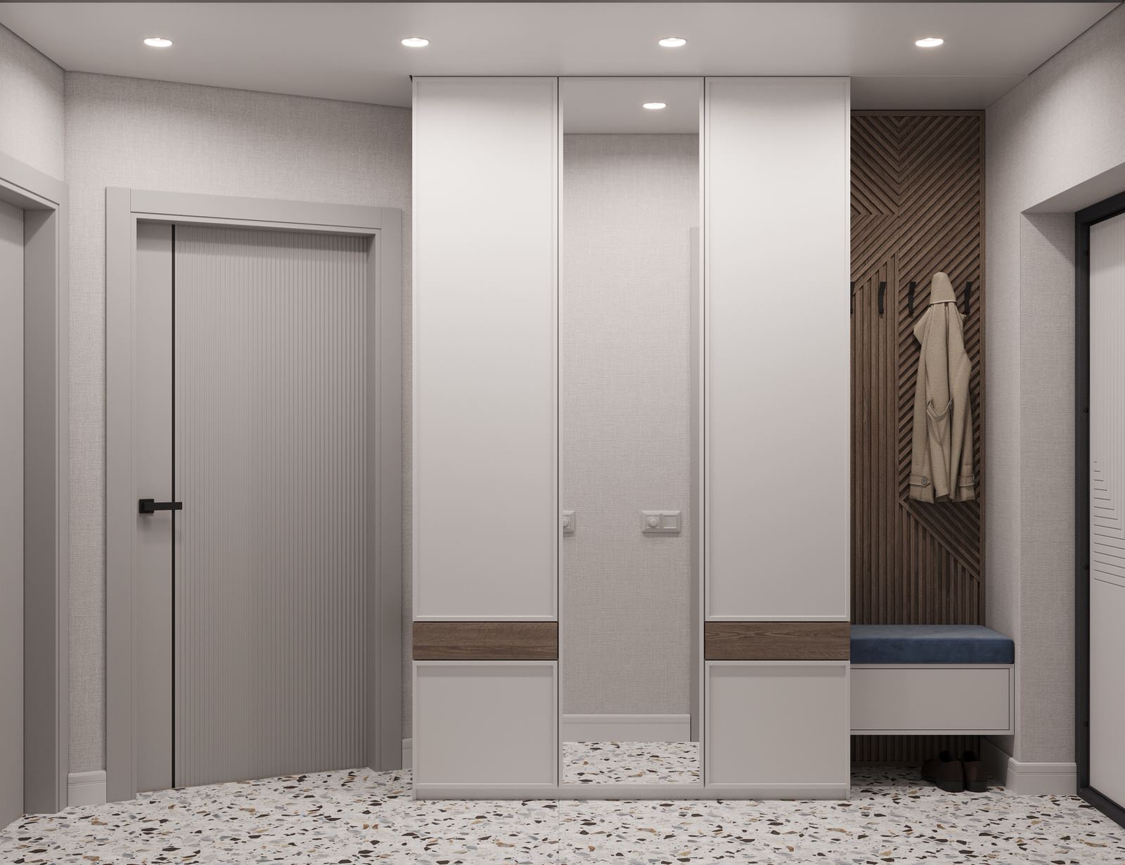 ЖК Голикова г. Санкт-Петербург (квартира 36,8 м.кв.)