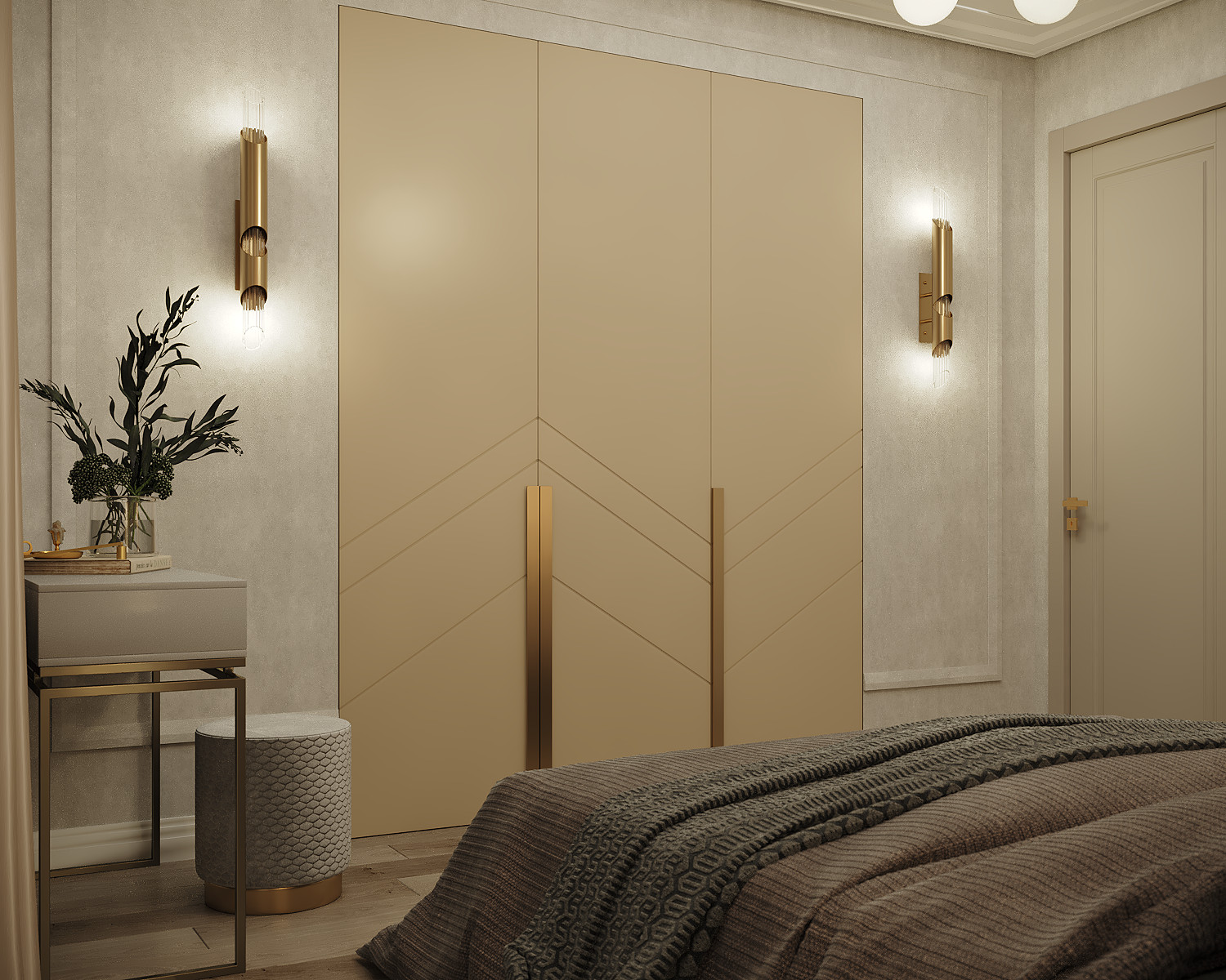 Квартира 144 м² в ЖК «Holland park»