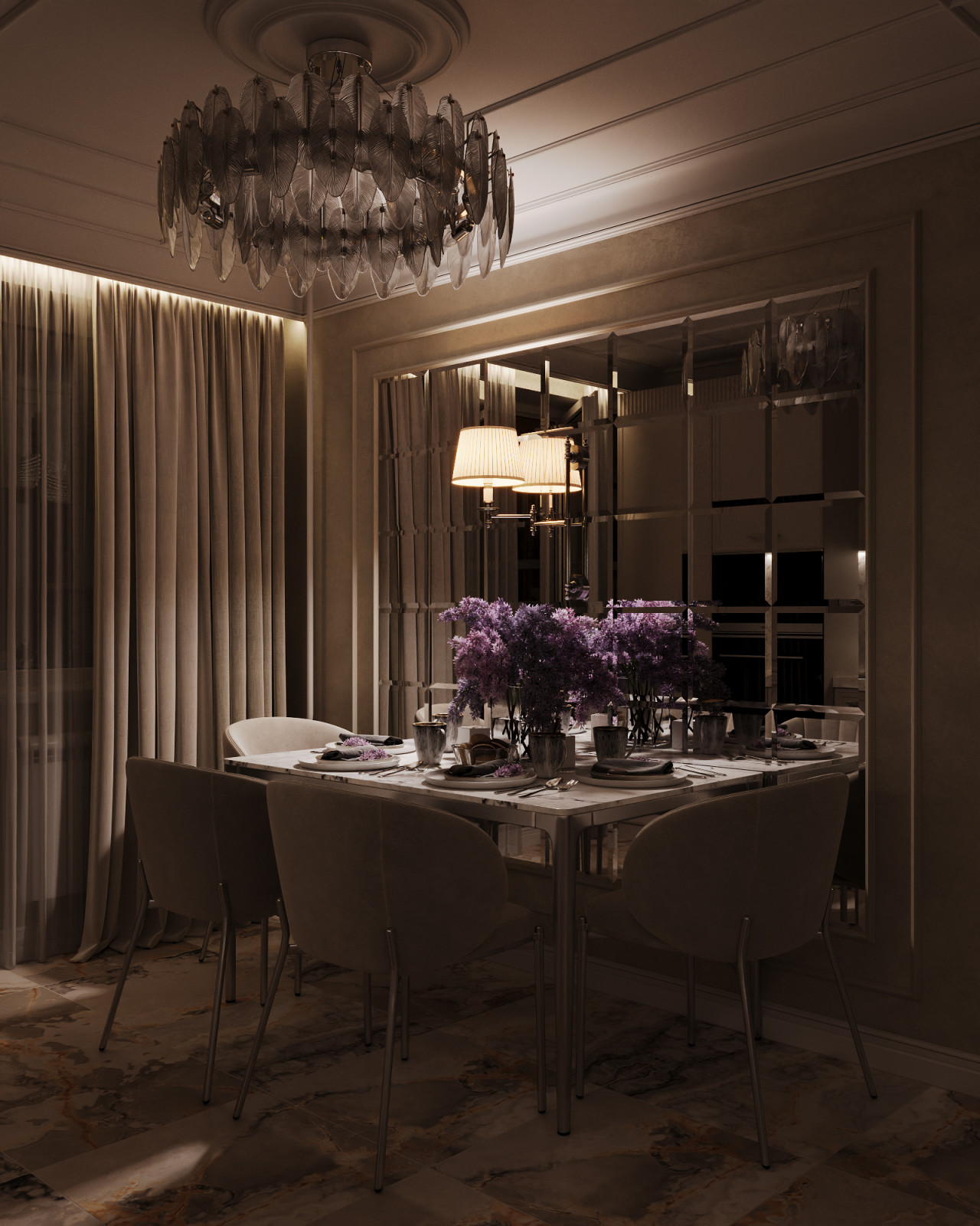 Мамина квартира