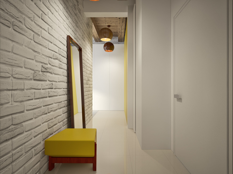 Квартира 51,4 кв.м для молодой семьи в жк "Парк Мира"