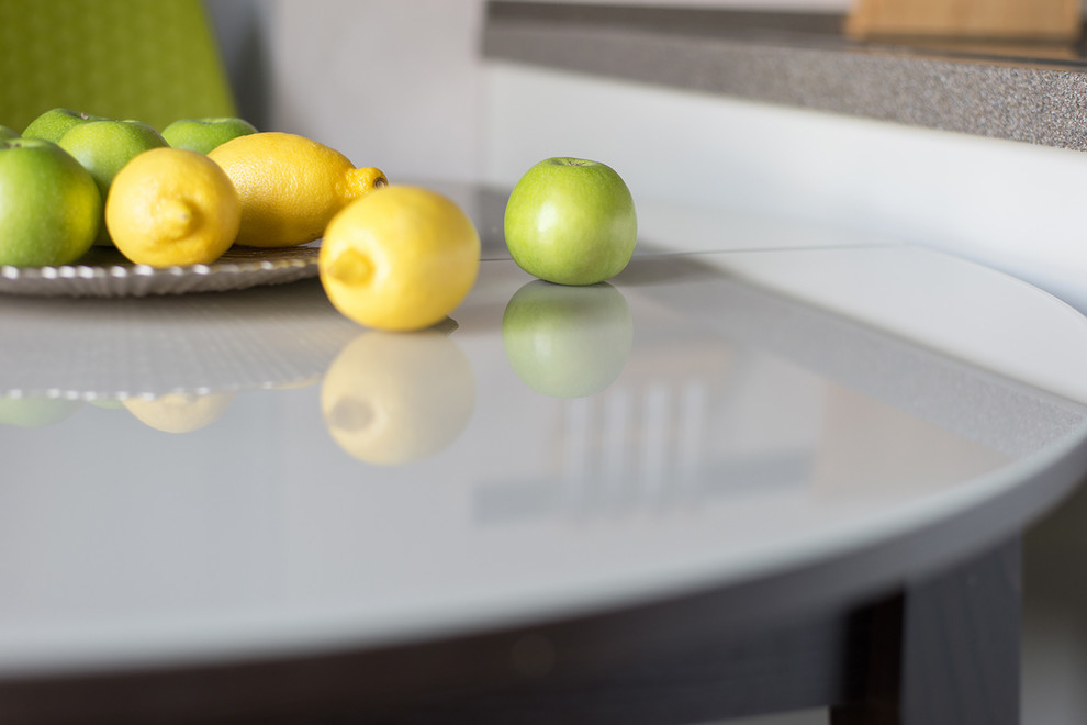 Квартира в современном стиле.