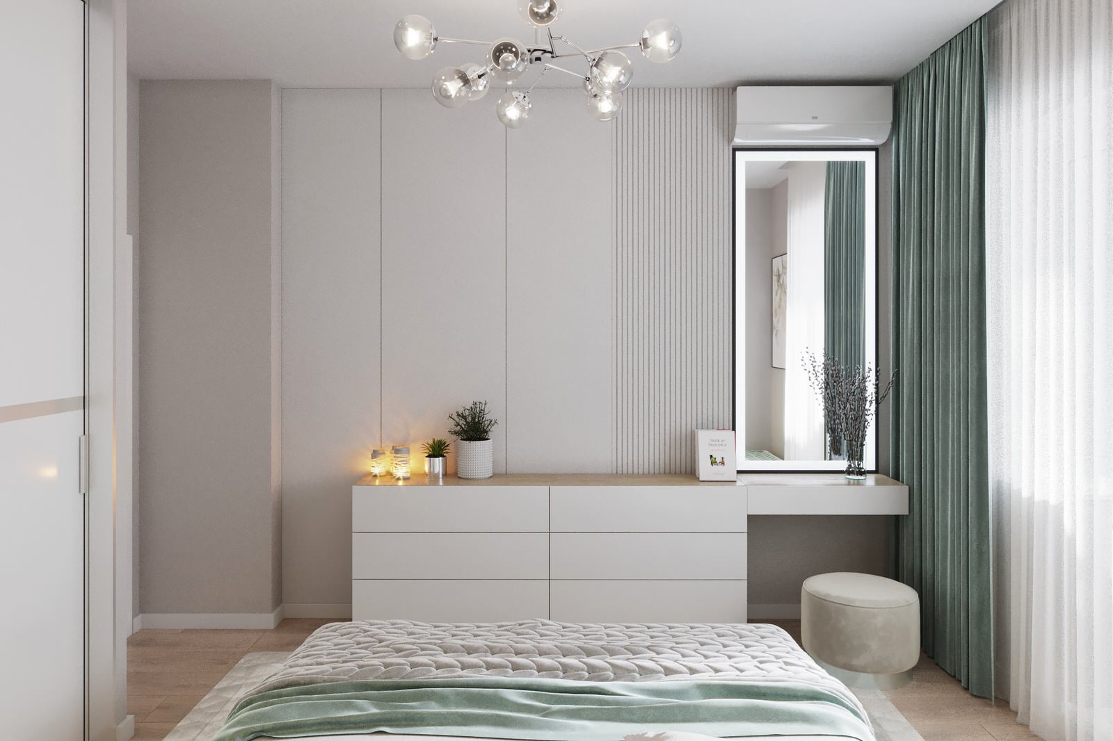 Квартира в ЖК А101