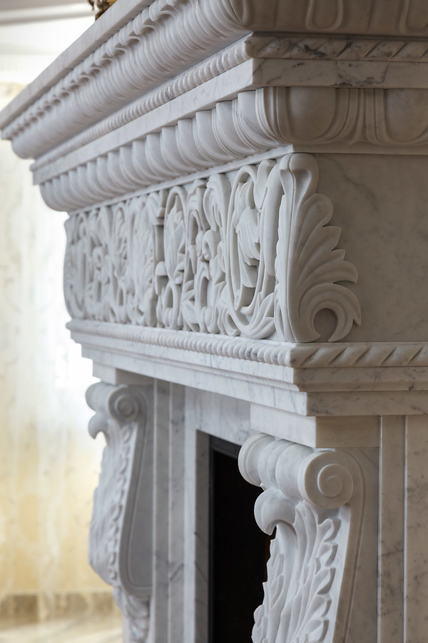 Загородный дом. стиль Классика