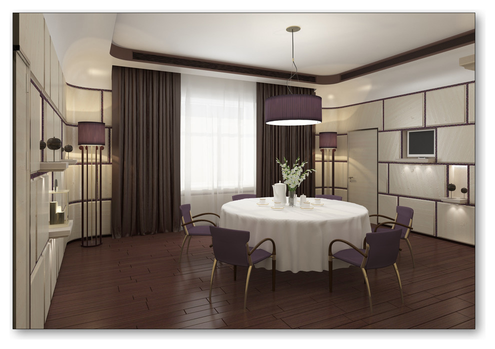 Жилой дом варианты интерьеров