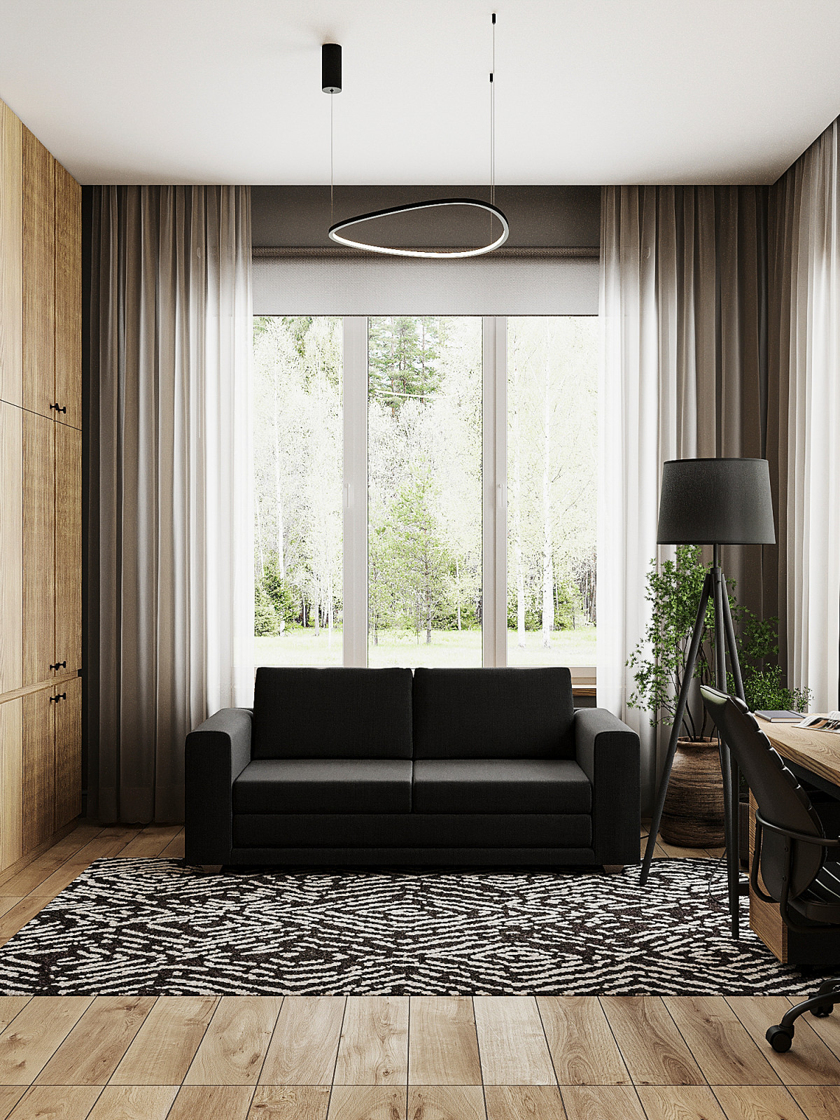 Дом для молодой семьи в МО