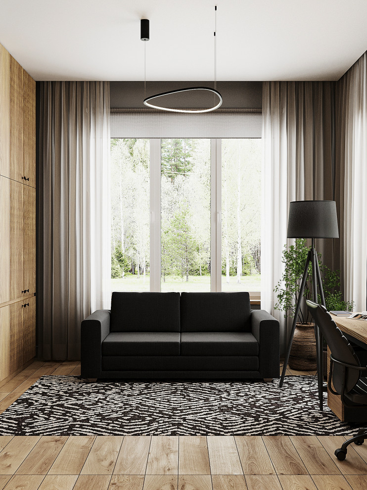 Дом для молодой семьи в МО