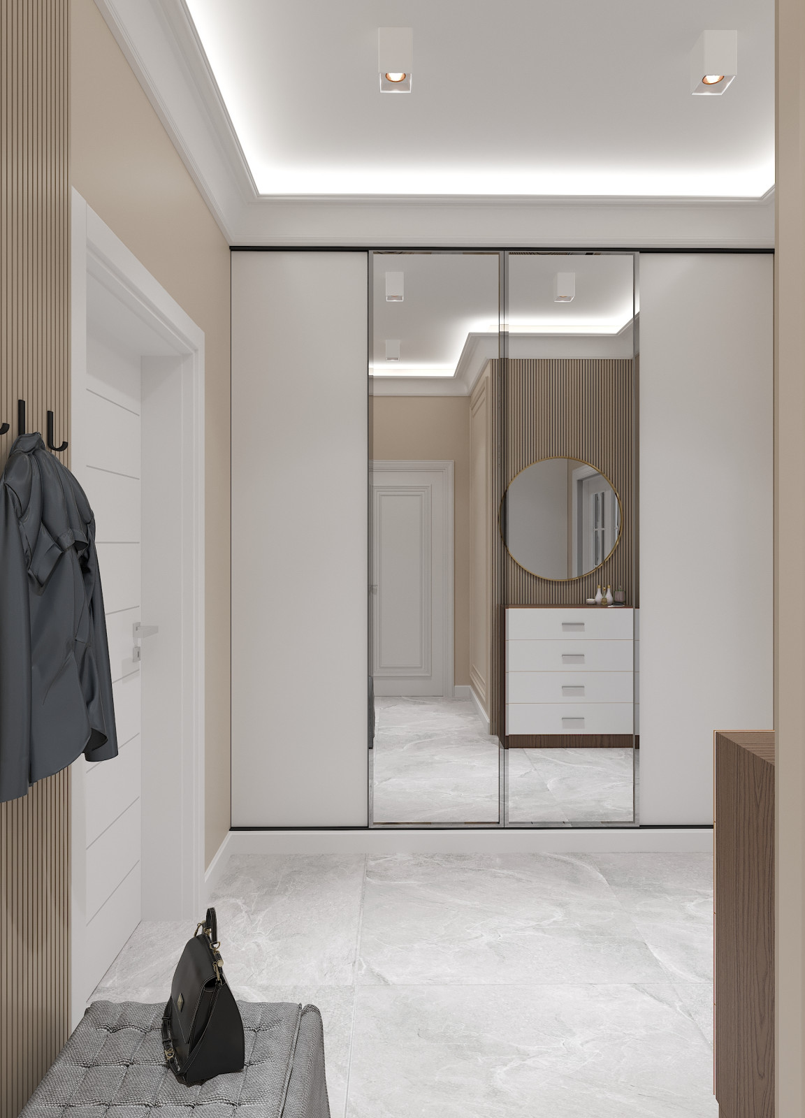 Квартира 135 кв м ЖК Столичный