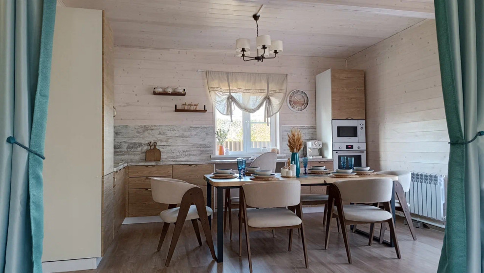 Комплектация и декорирование загородного дома