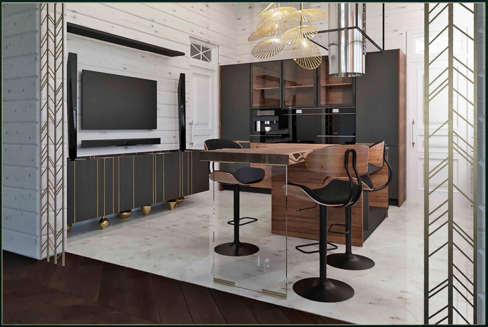 Проект " Усадьба Красновидово"