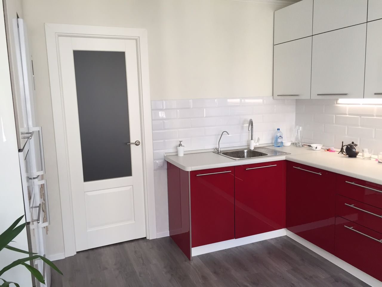 Обложка проекта: Кухни нашей студии