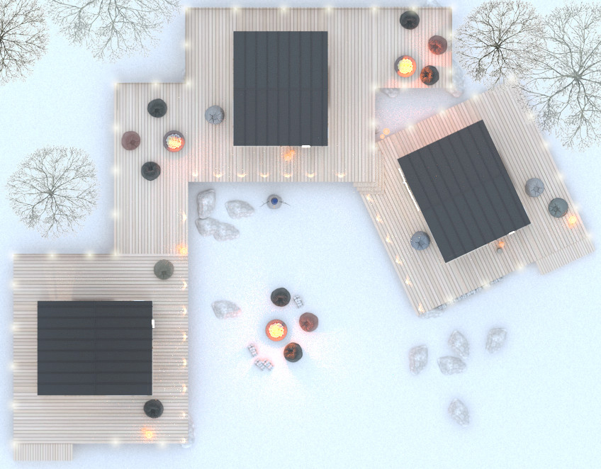 База отдыха