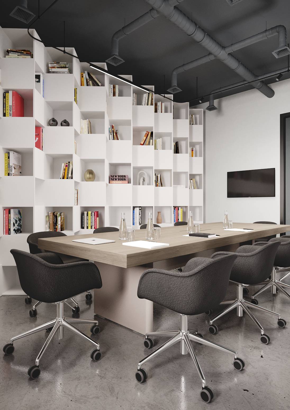 Офисное пространство Технопарк