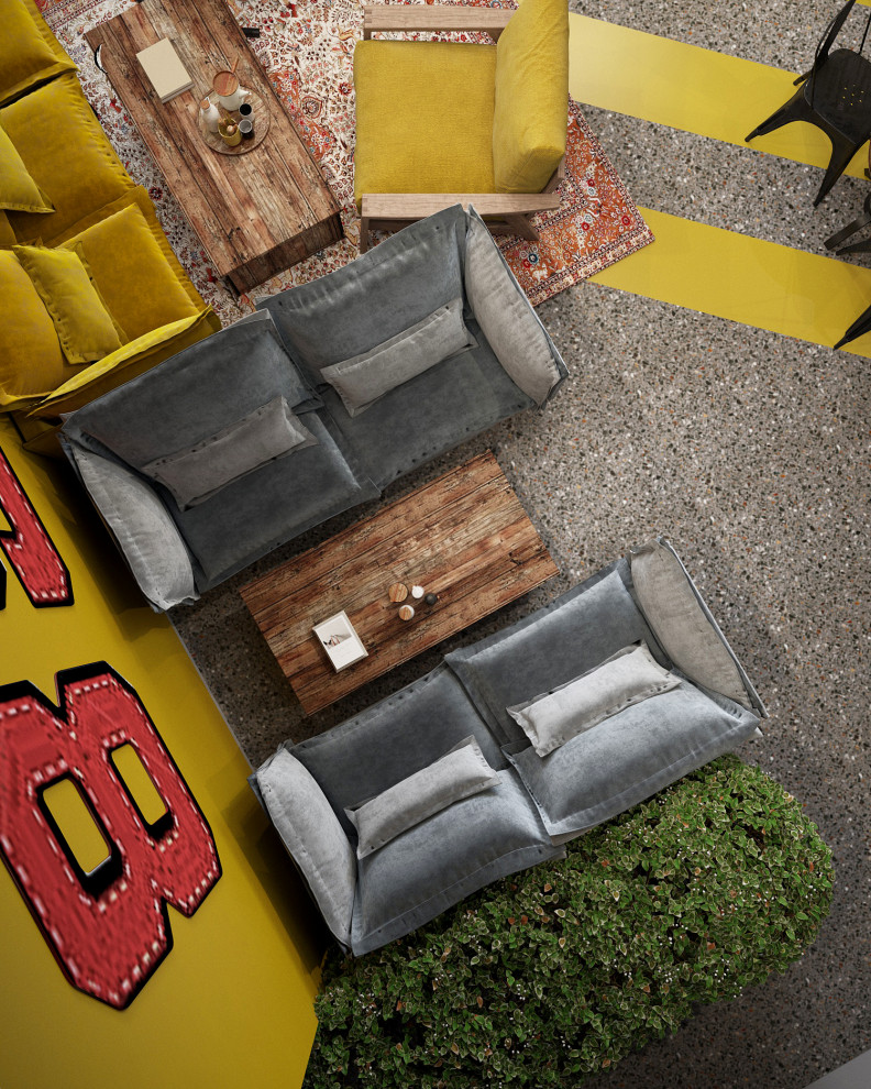 Хостел ОКРУГ 89