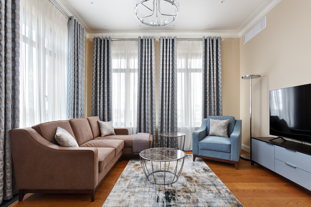 Квартира в ЖК Barkli Residence