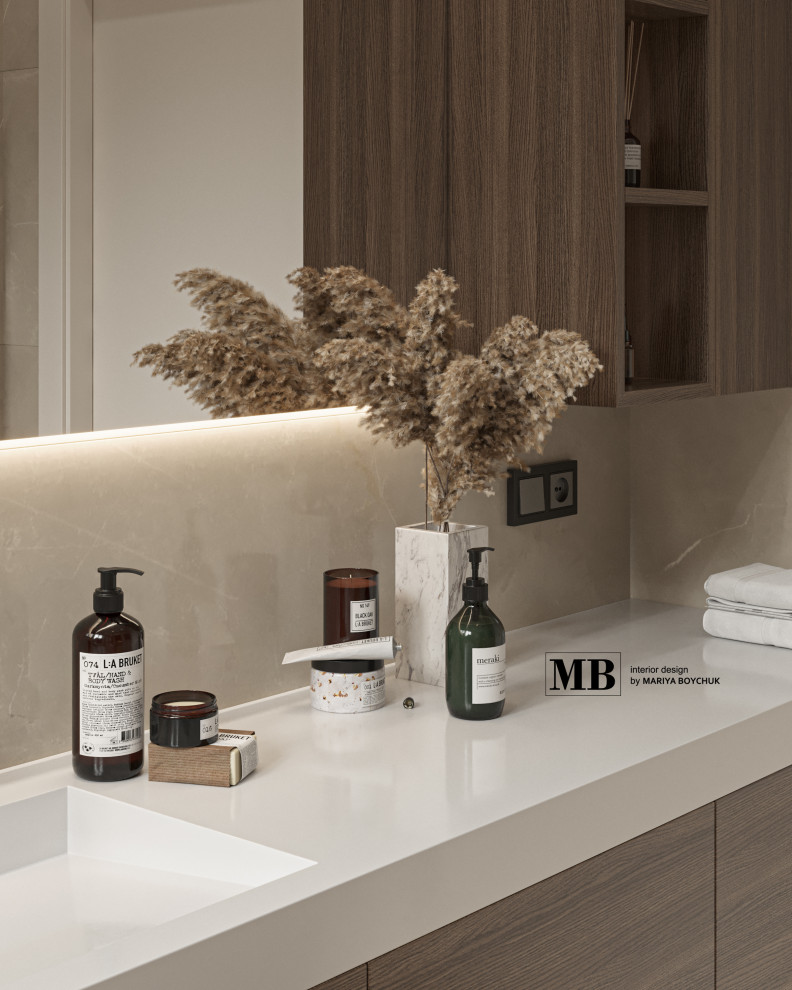 интерьер дома в Гурьевске