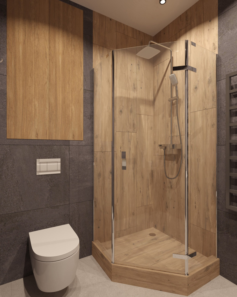 Дизайн-проект интерьера квартиры г. Сочи