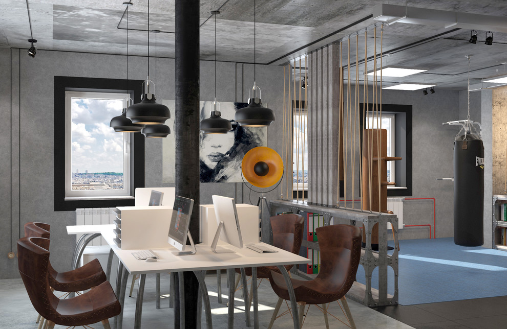 Офис ООО ТД "Бородино-пласт"