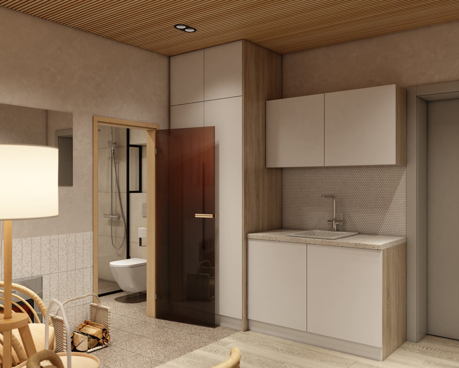 Сканди шале