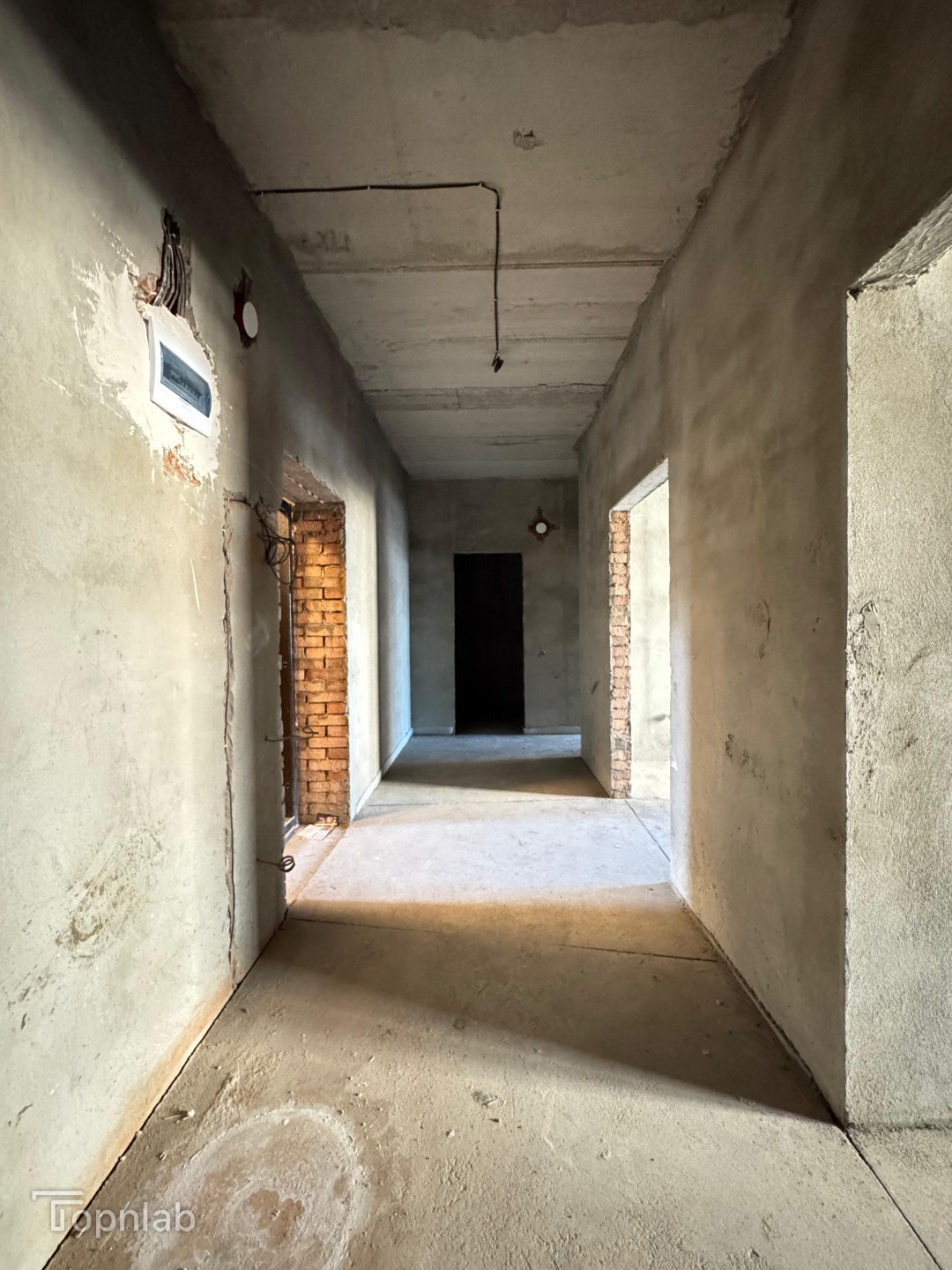 Обложка проекта: 3 комнатная квартира