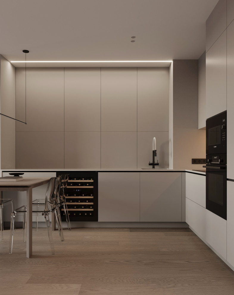 Кухня-гостиная