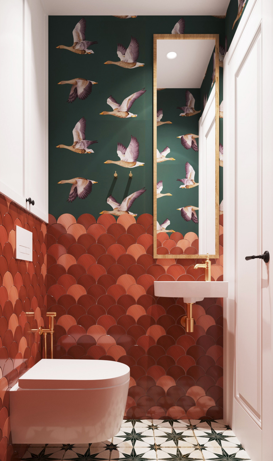 Residential interiors