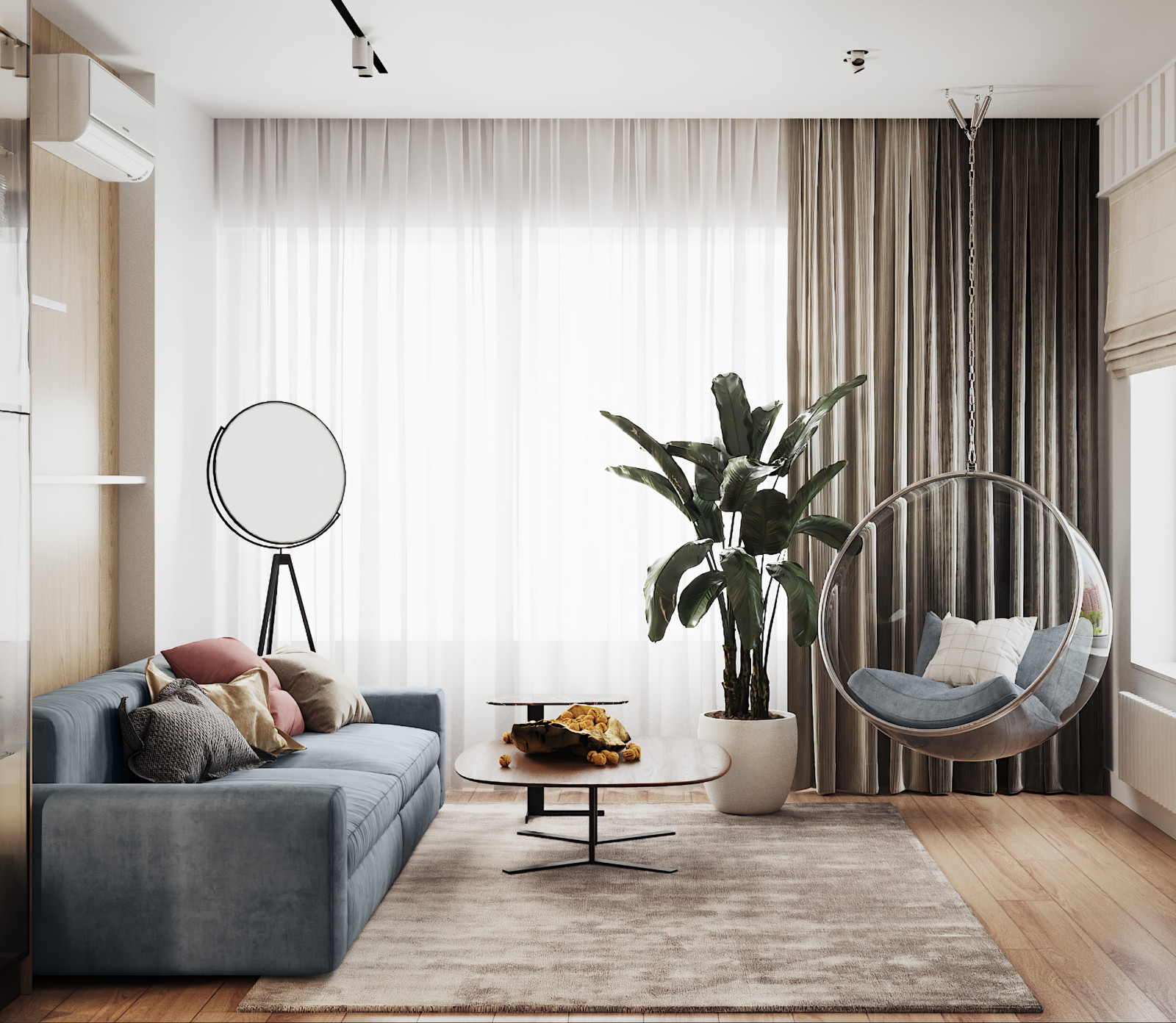 ЖК Клевер Парк для Ольги и Александра