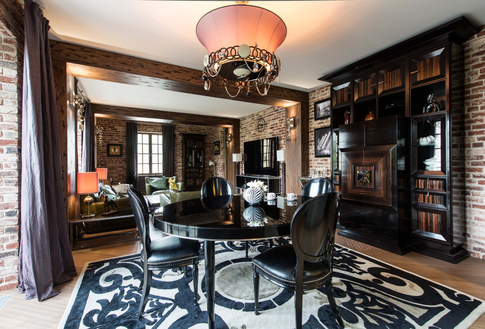 Квартира на Красных воротах