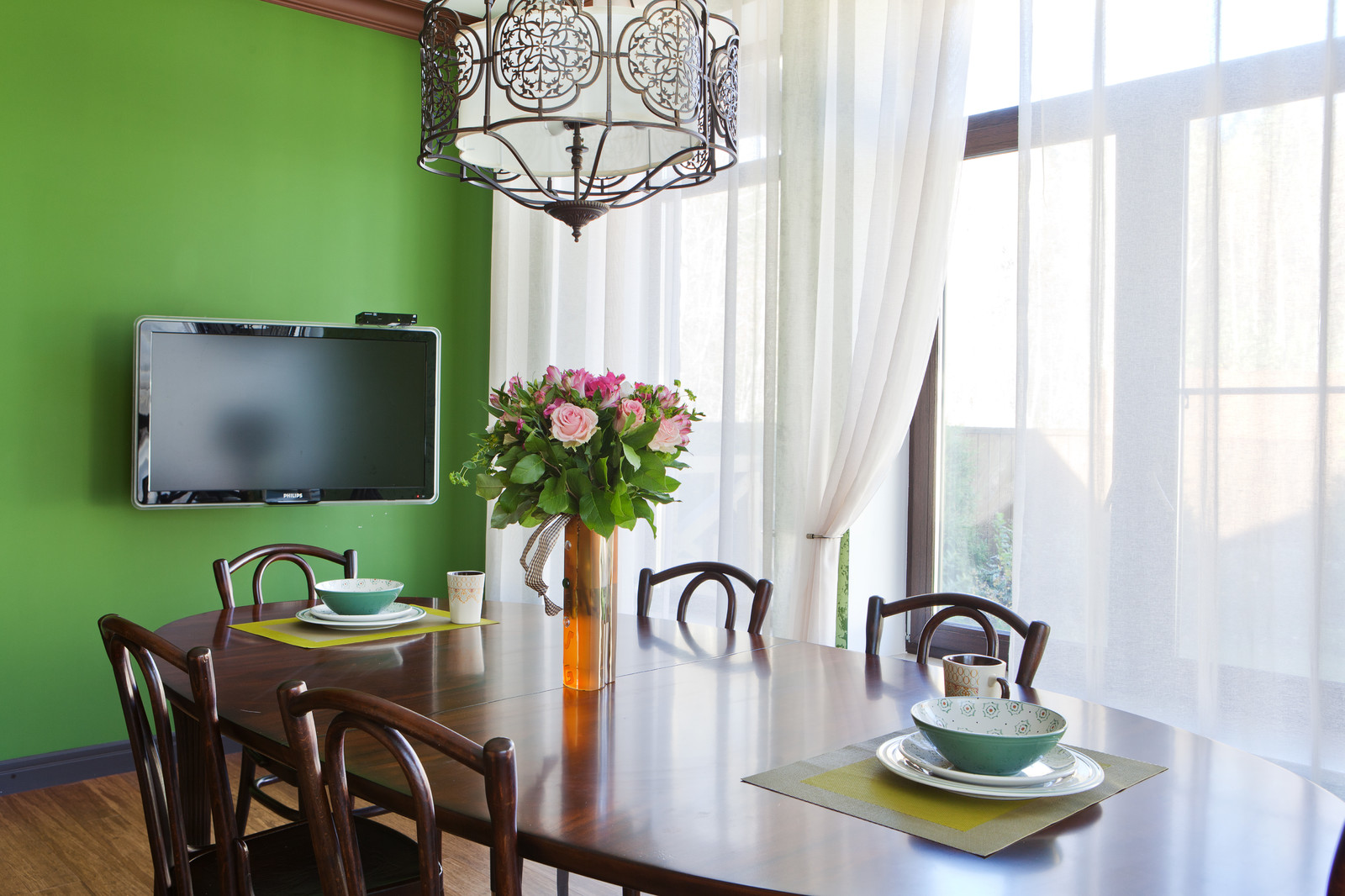 Загородный дом под Звенигородом