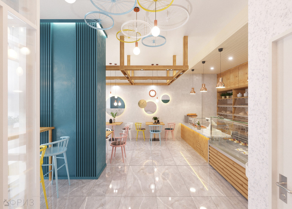 Обложка проекта: ПЕКАРНЯ НА УЛ. НАБЕРЕЖНАЯ 39