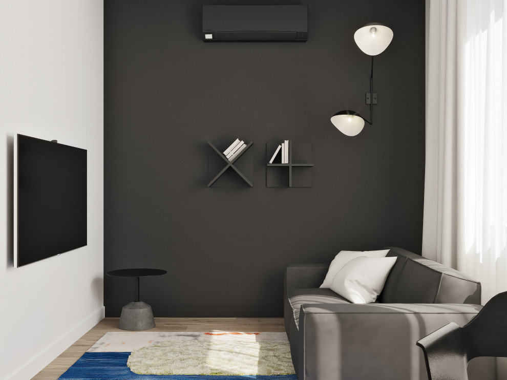 Современная квартира