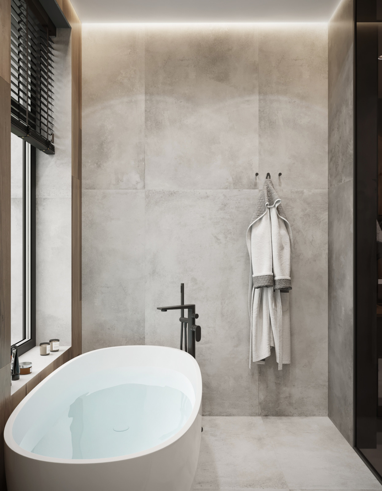 Мастер-санузел