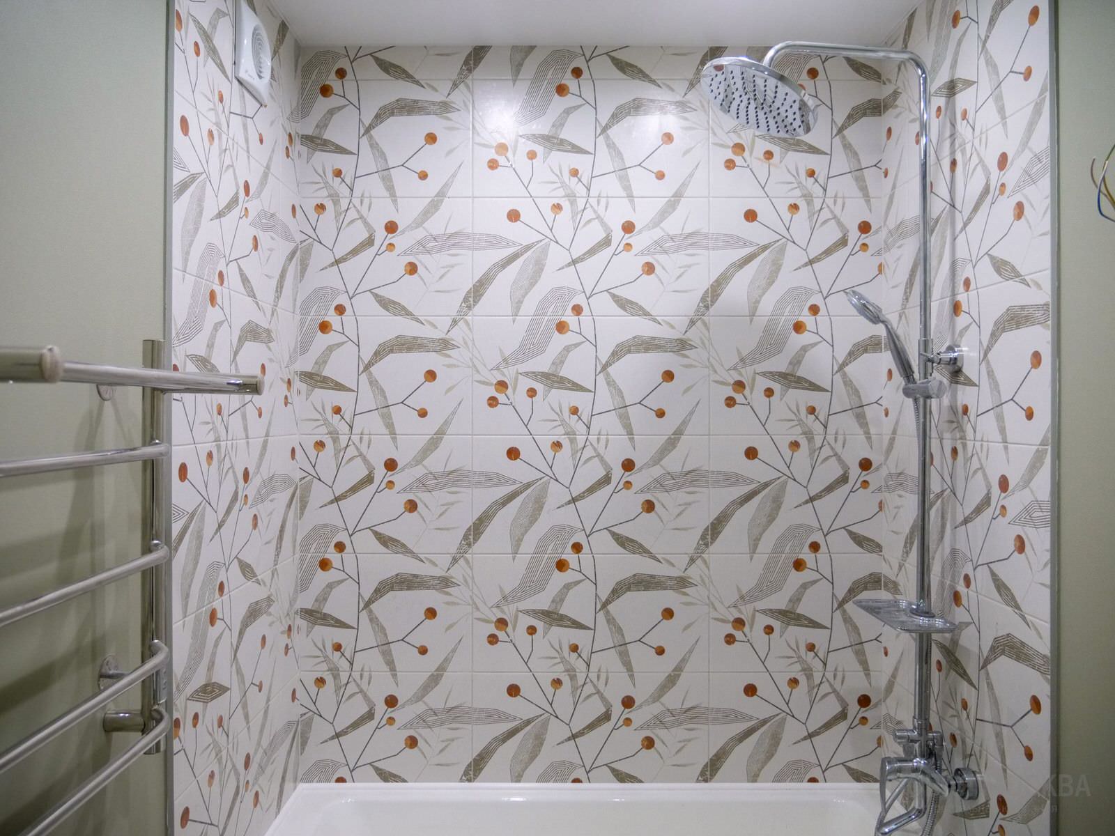 Ремонт двухкомнатной квартиры 51 кв.м на Куусинена