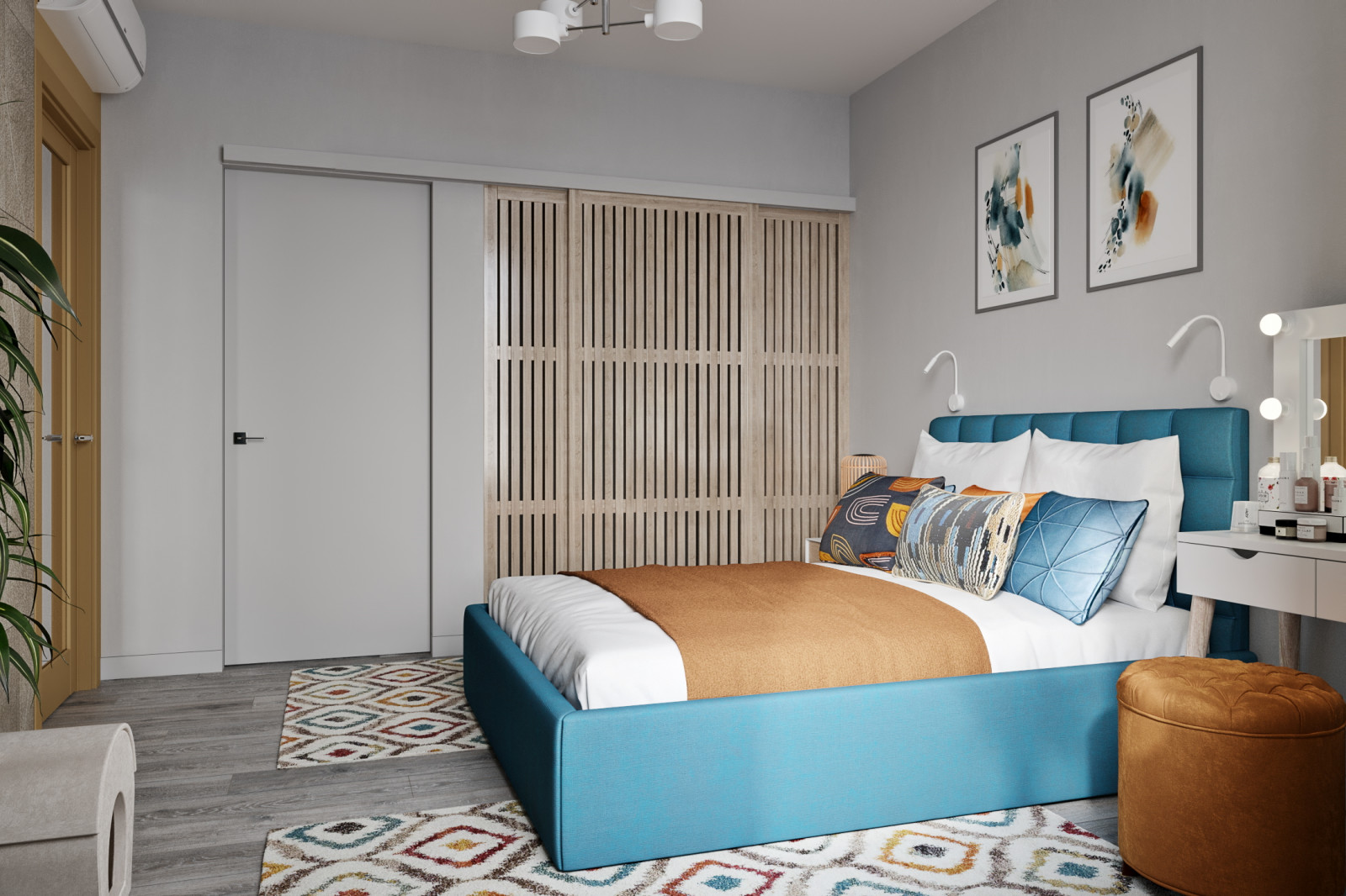 Квартира в ЖК "Дискавери"